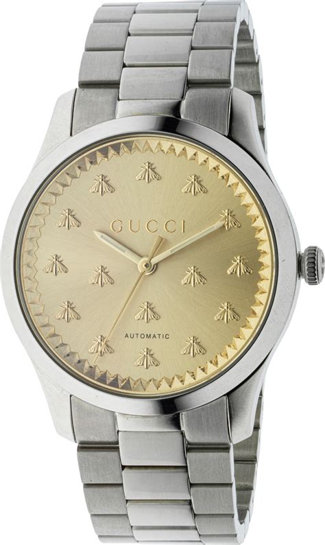 montre gucci bamboo occasion|Gucci g-timeless.